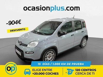 Usado Fiat Panda 70 CV (51 kW) 2023 Blanco Utilitario