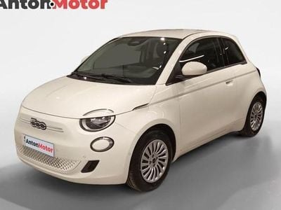 Usado 2024 Fiat 500e Utilitario | 22.500 € (Precio justo)