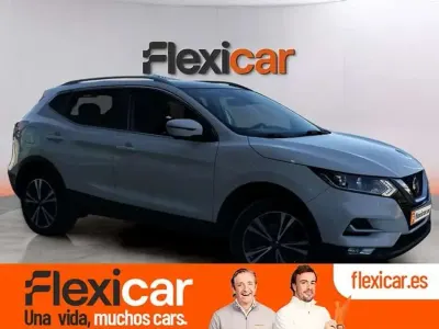 Brugt Nissan Qashqai