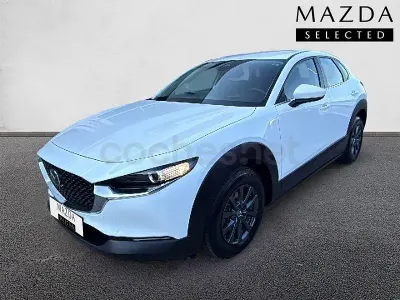 Usado Mazda CX-30 Prime-Line 140 CV (102 kW) 2025 Blanco SUV