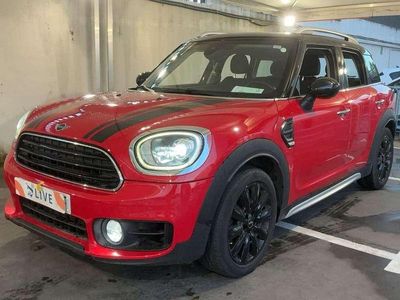 Rojo Usado 2018 Mini Cooper Utilitario | 15.790 € (Buen precio)