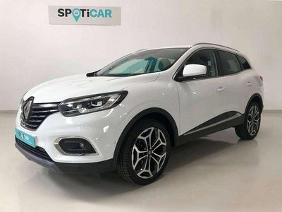 Blanco Usado 2022 Renault Kadjar Techno SUV | 20.500 € (Un poco caro)