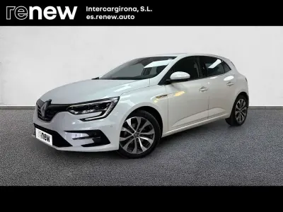 Usado Renault Mégane Techno 140 CV (102 kW) 2023 Utilitario