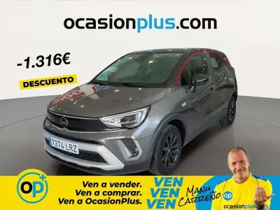 Usado Opel Crossland