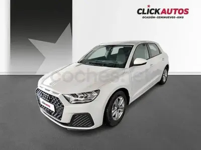 Usado Audi A1 Sportback Advanced Plus 95 CV (69 kW) 2024 Blanco Utilitario