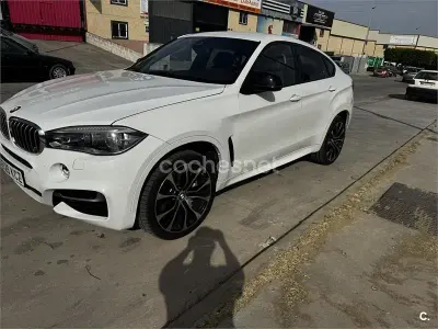 Usado BMW X6 M50