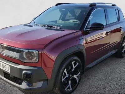 Usado Renault 4 E-Tech Techno 110 kW (150 CV) 2025 SUV