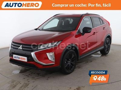 Rojo Usado 2020 Mitsubishi Eclipse Cross Motion SUV | 17.599 € (Precio justo)