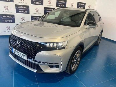 Usado DS Automobiles DS7 Crossback 225 CV (165 kW) 2022 SUV