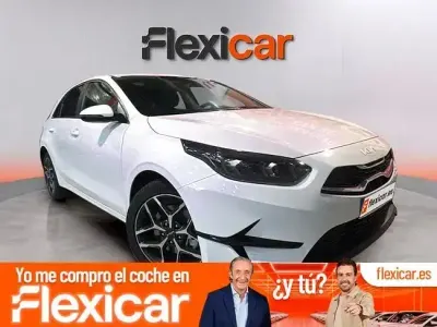 Usado Kia Ceed