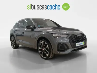 Käytetty Audi Q5 204 HP (150 kW) 2024 Harmaa Katumaasturi