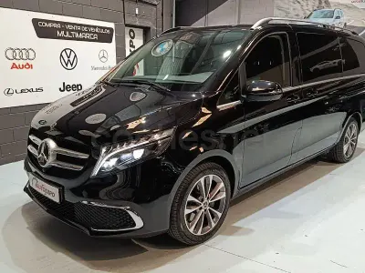 Usado Mercedes V250