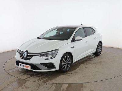Usado Renault Mégane R.S. 160 CV (117 kW) 2022 Blanco Utilitario