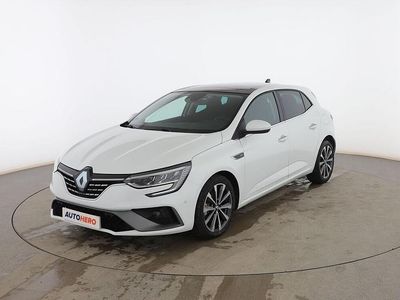 Usado Renault Mégane R.S. 160 CV (117 kW) 2022 Blanco Utilitario