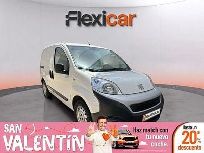 Usado Fiat Fiorino 80 CV (58 kW) 2022 Blanco Monovolumen