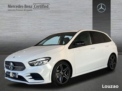 usado Mercedes B200 Clased AMG Line (EURO 6d)