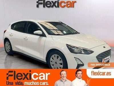 Blanco Usado 2020 Ford Focus Trend Berlina | 11.290 € (Buen precio)