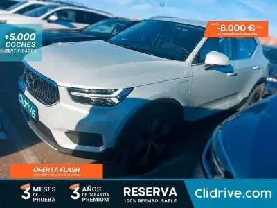 Usado Volvo XC40