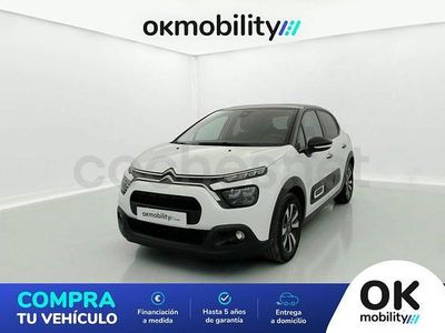 Usado Citroën C3 PureTech 83 CV (61 kW) 2023 Blanco Berlina