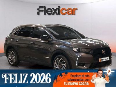 Gris Usado 2020 DS Automobiles DS7 Crossback Performance SUV | 19.590 € (Precio justo)