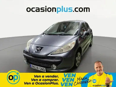 Usado Peugeot 207