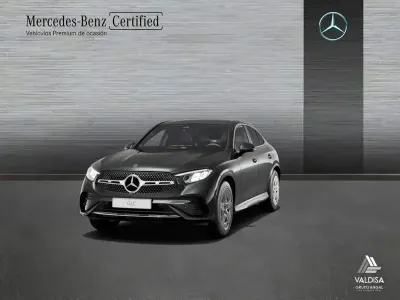 Nuevo Mercedes GLC220 197 CV (144 kW) 2025 Gris SUV