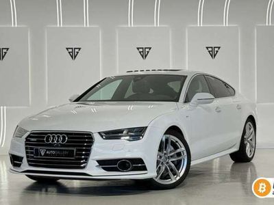 Audi A7 Sportback