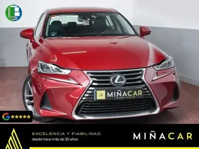 Usado Lexus IS300h