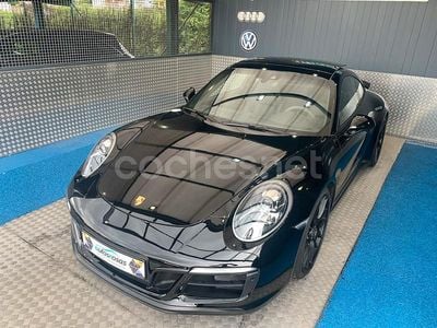 Negro Usado 2017 Porsche 911 Carrera GTS Coupe | 109.000 € (Super precio)