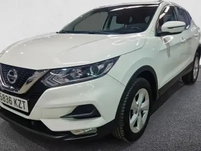 Usado Nissan Qashqai Acenta 115 CV (84 kW) 2019 SUV