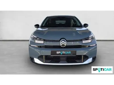 Nuevo Citroën C4 Business Class 145 CV (106 kW) 2026 Verde SUV