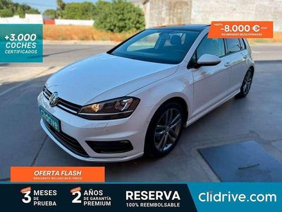 Blanco Usado 2014 VW Golf Plus Cross Advance Monovolumen | 14.290 €