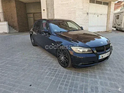 Usado BMW 320