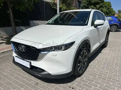 Usado Mazda CX-5