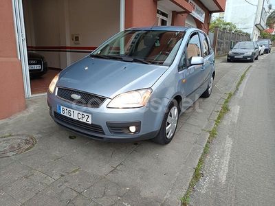 Azul Usado 2004 Ford C-MAX Trend Monovolumen | 3890 € (Un poco caro)