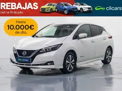 Usado Nissan Leaf