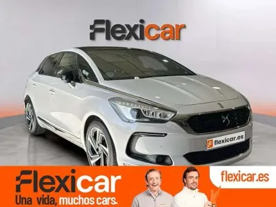 Usado DS Automobiles DS5 Style 181 CV (133 kW) 2017 Blanco Utilitario