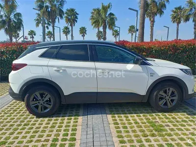 Usado Opel Grandland X