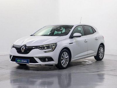 Usado Renault Mégane IV 100 CV (73 kW) 2018 Blanco Berlina