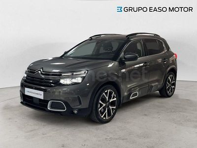 Brugt Citroën C5 Aircross PureTech 131 HK (96 kW) 2019 Grå SUV