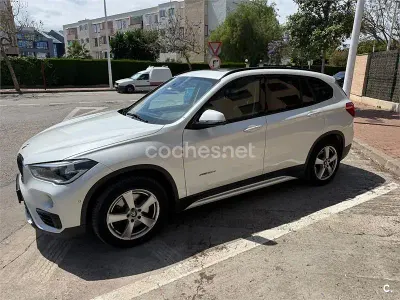 Usado BMW X1