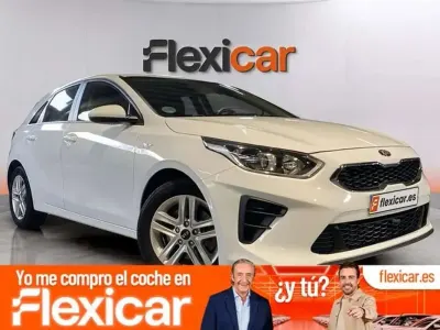 Usado Kia Ceed
