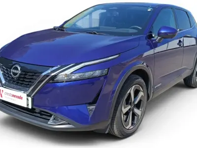 Usado Nissan Qashqai N-Connecta 190 CV (139 kW) 2023 Azul SUV