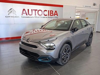 Usado Citroën C4 Feel 100 kW (136 CV) 2023 Gris acero SUV