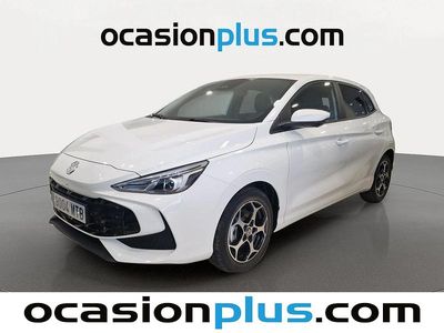 Usado MG MG3 Luxury 195 CV (143 kW) 2024 Blanco Utilitario