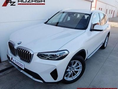 Occasion BMW X3 Comfort Edition 190 ch (139 kW) 2022 Blanc SUV