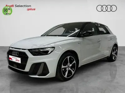 Usado Audi A1 Sportback 116 CV (85 kW) 2025 Blanco Utilitario
