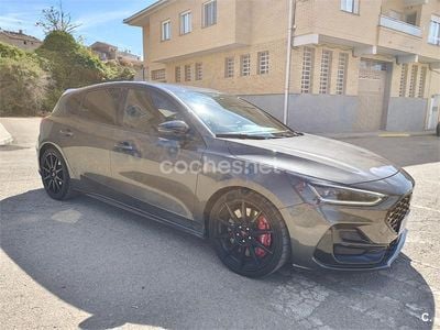 Negro Usado 2024 Ford Focus ST Berlina | 36.000 € (Un poco caro)