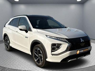 Usado Mitsubishi Eclipse Cross 188 CV (138 kW) 2022 Blanco SUV