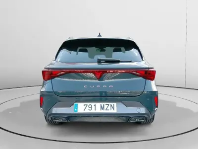 Begagnad Cupra Leon 150 HK (110 kW) 2025 Blå Sedan